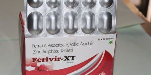 Ferivir- XT Tablets