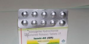 Isovir-40 SR Tablets