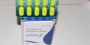 Lorivir-P Tablets