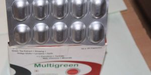 Multigreen Capsules