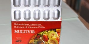 Multivir Tablets
