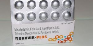 Nurovir Plus Tablets