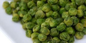 Organic Dried Green Peas