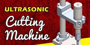 Ultrasonic Cutting Machine