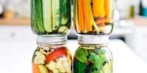 Vegetable Pickles