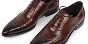 Mens Leather Formal Shoes