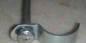 Iron Electricity Pipe Hooks 40 Pees 1 Kg