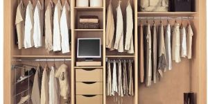 Modular Wardrobe