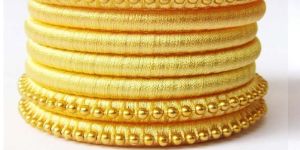 Silk Thread Bangles