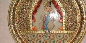 Marble Handicraft Wall Hanging Plates