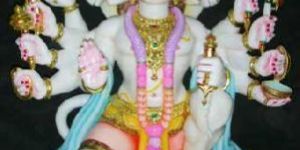 Marble Hanuman Statues