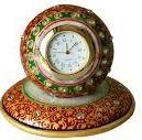 Marble Table Clocks