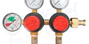 TAPRITE SOFT DRINK CO2 REGULATOR