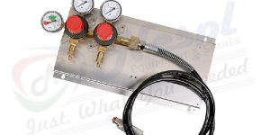 WALL MOUNTED REGULATORS