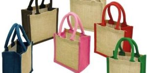 Jute Gift Bags