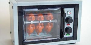 Chicken Rotisserie Oven