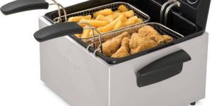 Electrical Deep Fryer