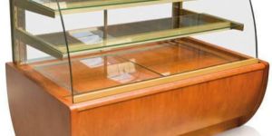 Pastry Display Counter