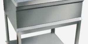 SS Deep Fat Fryer