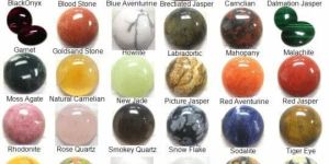Semi Precious Gemstones