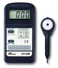 UV Light Intensity Meter