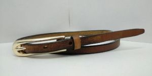 Ladies Leather Belts