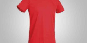 Mens Round Neck T Shirt