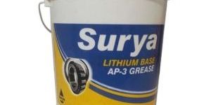 Plastic Grease Container (5 Kg.)