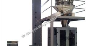Liquid Filling and Sealing Machine