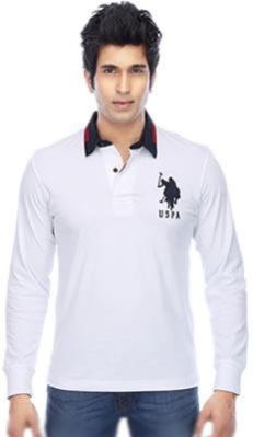 Collar / Polo Full sleves T shirt