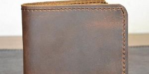 Leather Mens Wallet