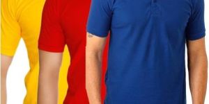 Mens Polo T-Shirts