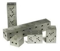 Hydrhydraulic Manifold Block
