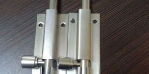 Stainless Steel Tower Bolt