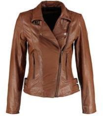 Women Leather Jacket
