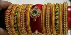 Silk Thread Bangles