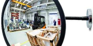 12 Inch Safety Convex Mirror