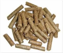 Wood Pellets