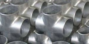 Stainless Steel Butt Weld Cross