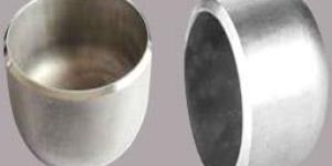 Stainless Steel Butt Weld End Cap