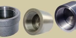 Stainless Steel Forged Cap