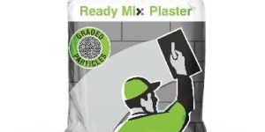 Ascolite Ready Mix Plaster