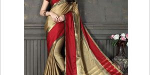 Fancy Cotton Sarees