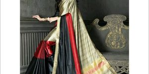Synthetic Silk Sarees