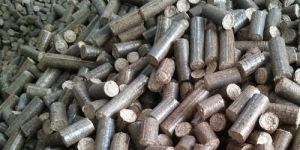 Biomass Briquettes