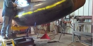 Pipe Fabrication Work
