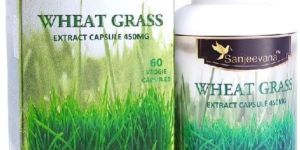 450MG WHEAT GRASS CAPSULE