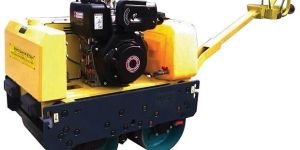 Diesel Road Roller