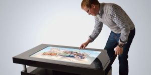 Multitouch Tables