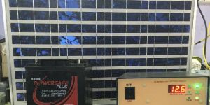 Solar Fencing System